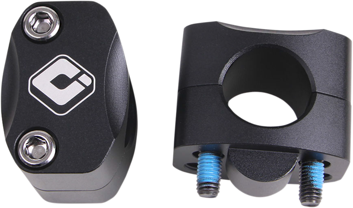 ODI H71UMB Oversize Handlebar Adapter for 7/8” to 1-1/8” Bars with 20mm Rise