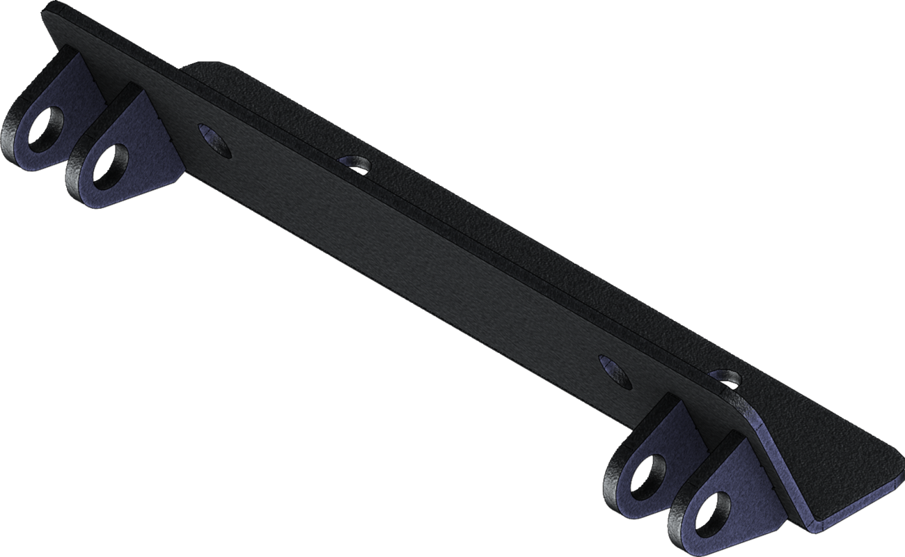 KFI PRODUCTS Plow Mount for Cub Cadet Challenger 106540 – ATV/UTV