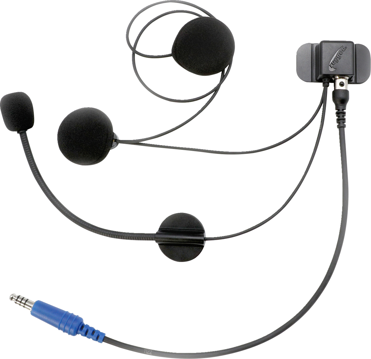 MOOSE OFFROAD HK-UNI-MSE Helmet Headset Kit