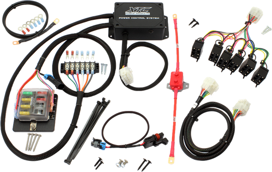 XTC Power Products PCS-64-XPED-NS 2020+ Plug N Play Power Control 6 Switch