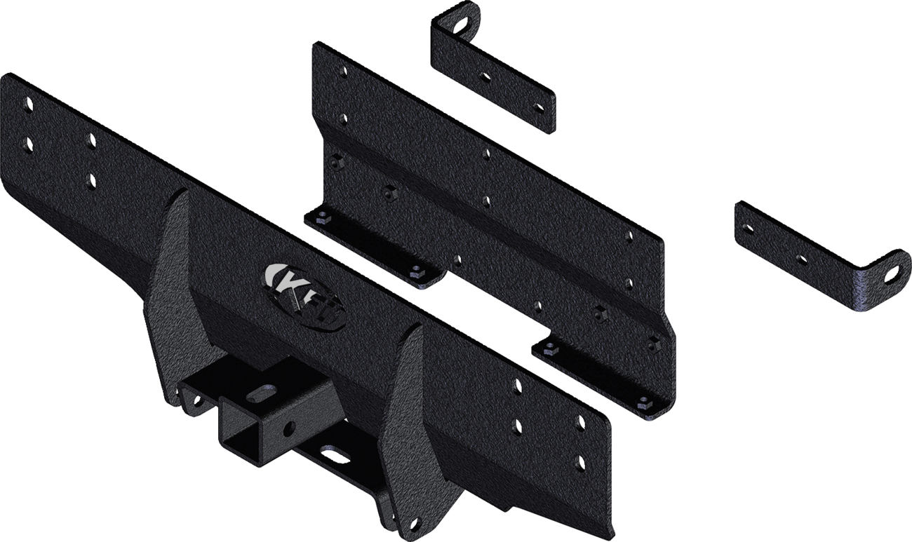 KFI PRODUCTS Mahindra 106005 Plow Mount for Standard Tire Size 235/70R16
