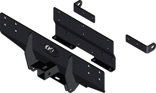 KFI PRODUCTS Mahindra 106005 Plow Mount for Standard Tire Size 235/70R16