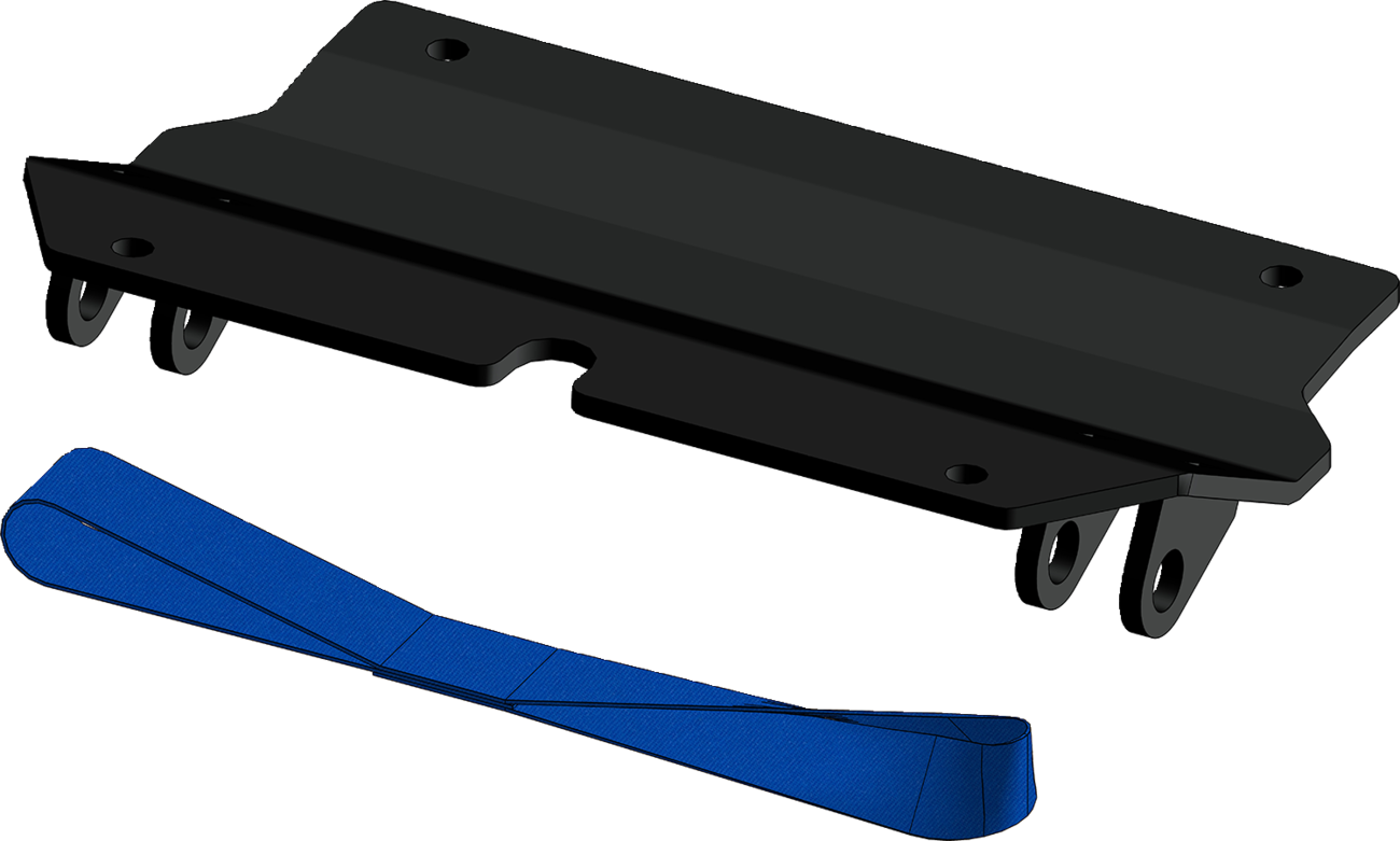 KFI PRODUCTS T-Boss 106525 Plow Mount for ATV and UTV