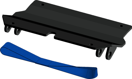 KFI PRODUCTS T-Boss 106525 Plow Mount for ATV and UTV