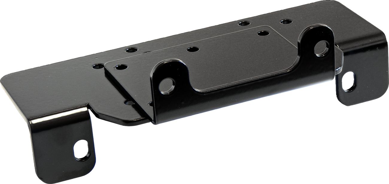 KFI PRODUCTS Kubota Winch Mount 100750 for Select Winches and UTVs