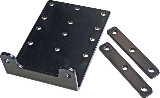 KFI PRODUCTS Kubota Winch Mount 100830 for Select ATV & UTV Winches