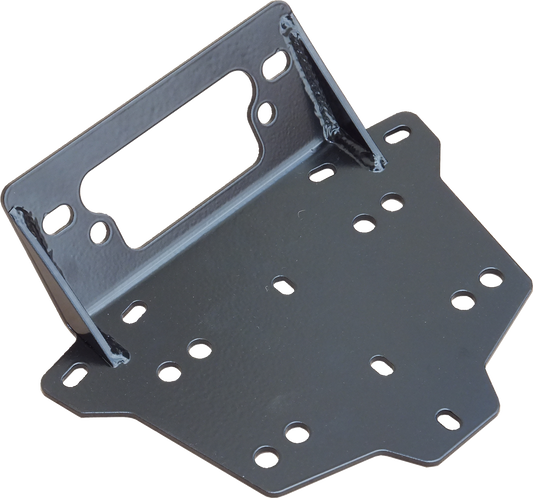 KFI PRODUCTS Can-Am Winch Mount 101055 for Various Winches - Durable Steel Fitment