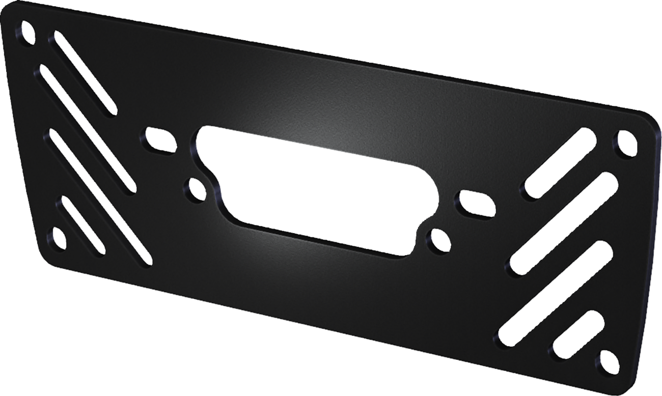 KFI PRODUCTS 101190 Fairlead Bracket for Arctic Cat – Easy Install, Durable Steel