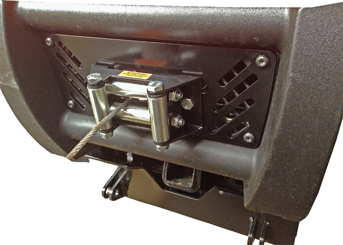 KFI PRODUCTS 101190 Fairlead Bracket for Arctic Cat – Easy Install, Durable Steel