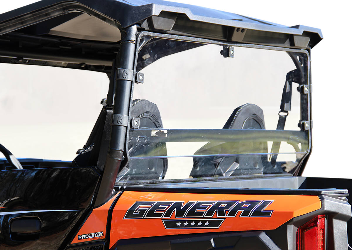 SEIZMIK Hard Dust Panel - Polaris General