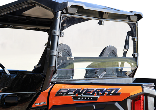 SEIZMIK Hard Dust Panel - Polaris General
