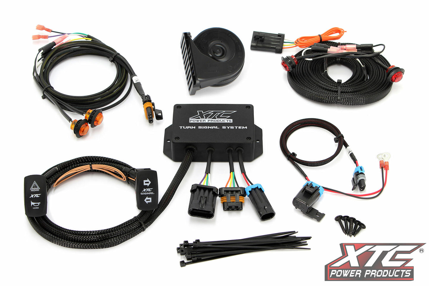 XTC Power Products TSS-UNI 2020s UTV Turn Signal Kit