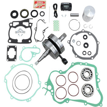 Wiseco Garage Buddy Complete Engine Rebuild Kits Yamaha YZ125 05-18 PWR163-100