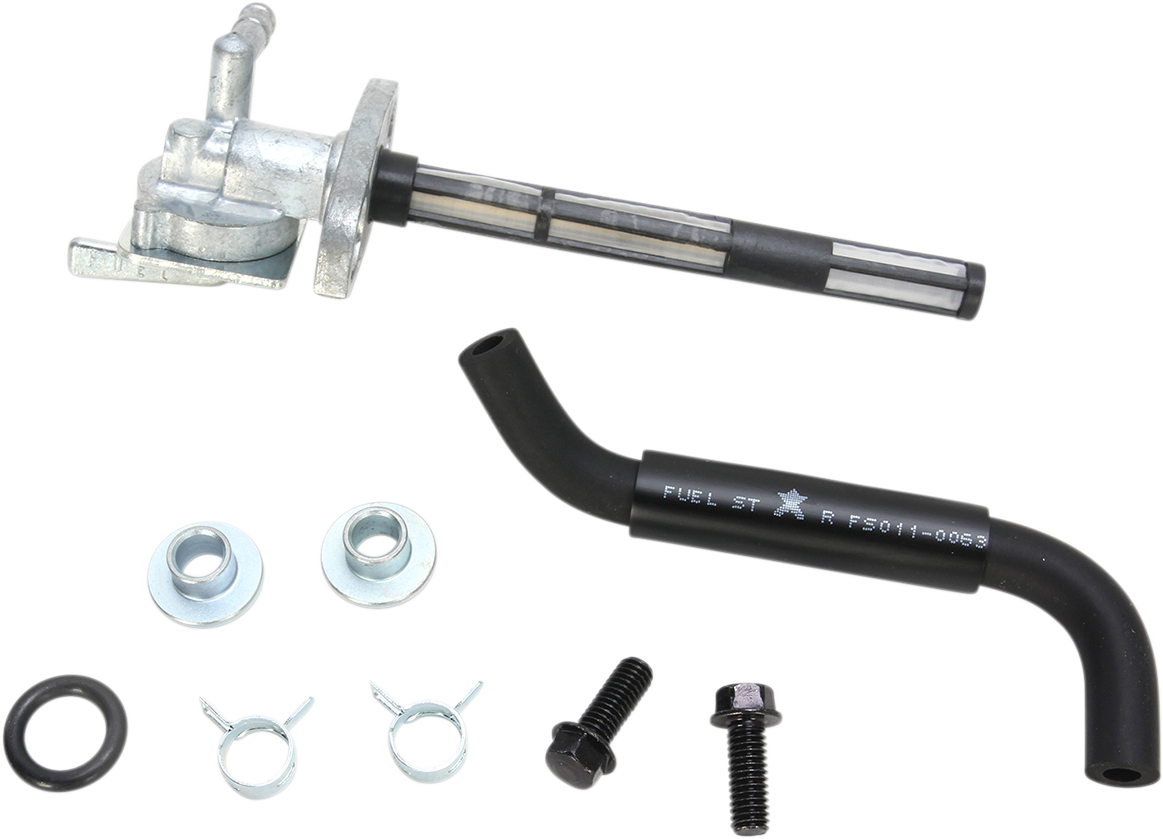 All Balls FS101-0109 Honda Petcock Fuel Kit
