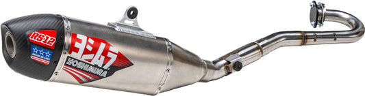YOSHIMURA Yoshimura 219220S320 RS-12 Signature Series Exhaust System, Factory Quality Performance 219220S320