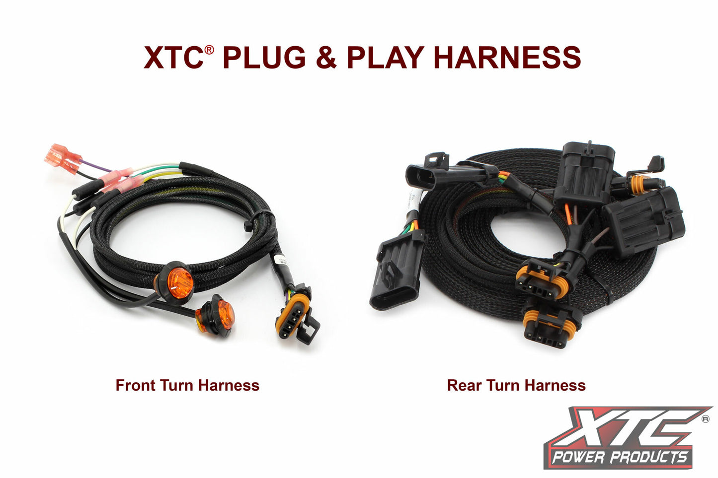 Xtc Power Products ATS-KAW-H2 2000-2024 Kawasaki Self Canceling Turn Signal Kit