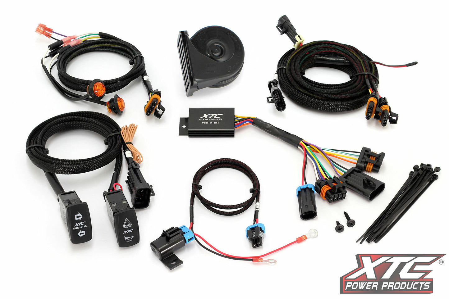 XTC Power Products ATS-POL-XP14 2014 Polaris RZR XP 1000 Signal Kit