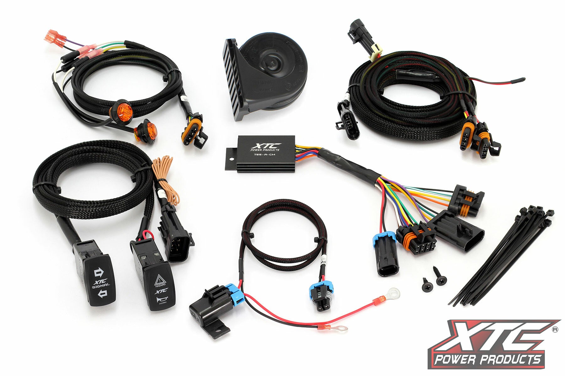 XTC Power Products ATS-POL-XP14 2014 Polaris RZR XP 1000 Signal Kit