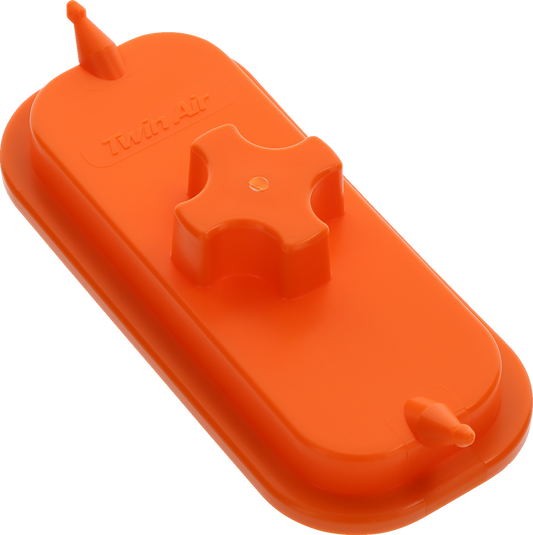 TWIN AIR Airbox Cover KTM 160133 - PVC Air Filter Protection for KTM Bikes