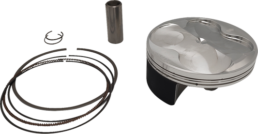 WOSSNER 4093DA Piston Kit - 96.96 mm for Yamaha Motorcycles 2024+