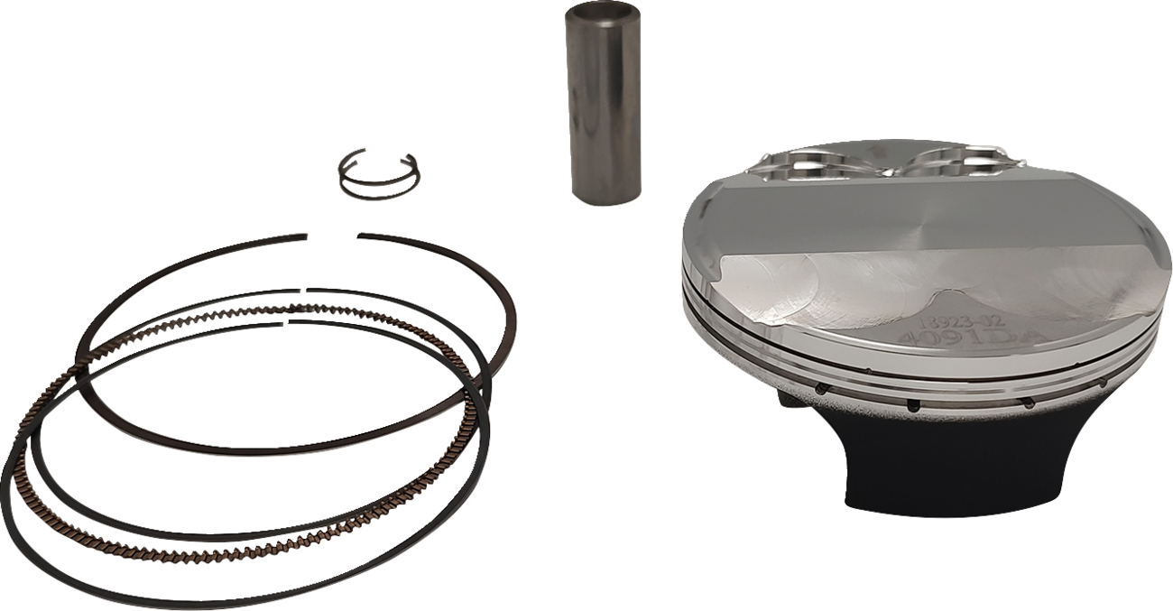 WOSSNER 4091DA Piston Kit 87.95 mm for Gas Gas, Husqvarna, KTM (200cc - 250cc)