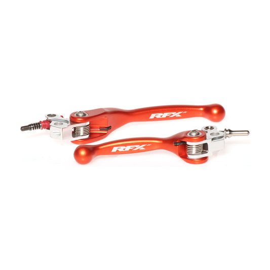 RFX FXFL 50400 55OR 2012/13 KTM 65 SX Flexible Lever Set