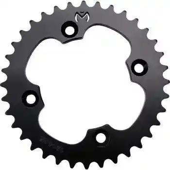 MOOSE RACING | 1210-2739 | Steel Rear Sprocket 36 Tooth - 2013-2025 Honda CRF110F