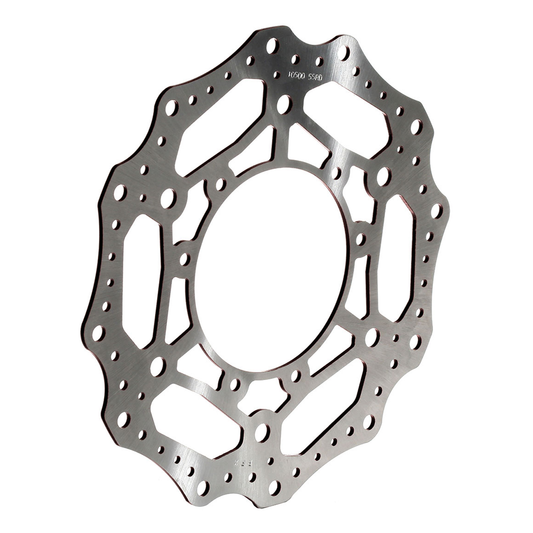 RFX FXBD 10600 55BK 2017-2020 Honda CRF450/250 Front Brake Rotor
