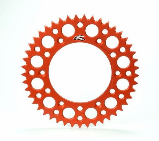 Renthal 480-415-40P-OR Ultralight Rear Sprocket KTM - Moto-House MX