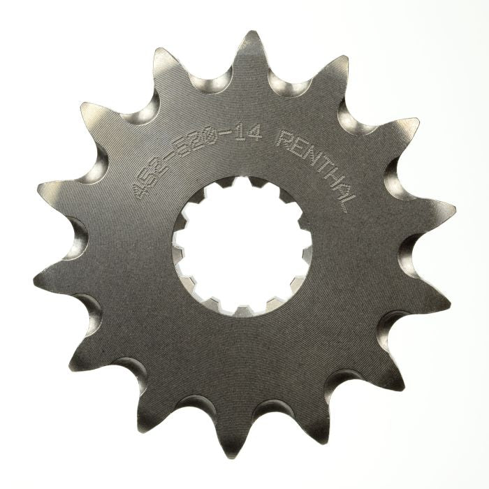 Renthal 481-415-12P Front Sprocket 12 Tooth KTM Gas Gas - Moto-House MX