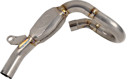 FMF Megabomb Header Titanium 045689 for Enhanced Performance