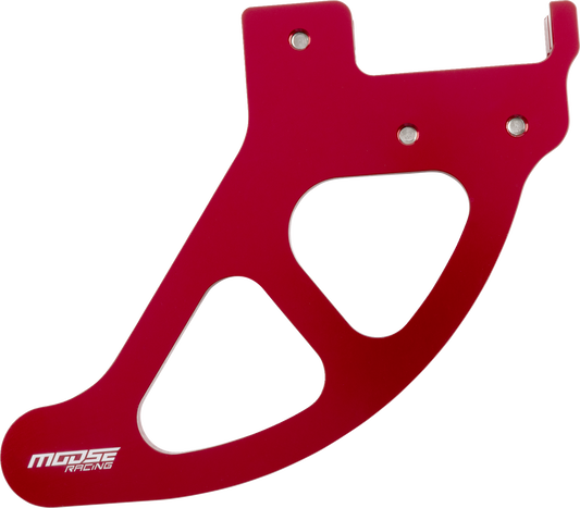 Moose Offroad Rear Rotor Guard - Gas Gas & Husqvarna