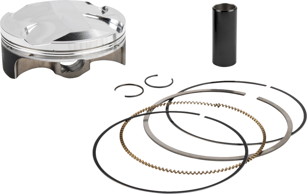 WOSSNER 4097DA Piston Kit - 94.95mm High-Performance OEM Replacement for Gas Gas, Husqvarna & KTM (200-2023)