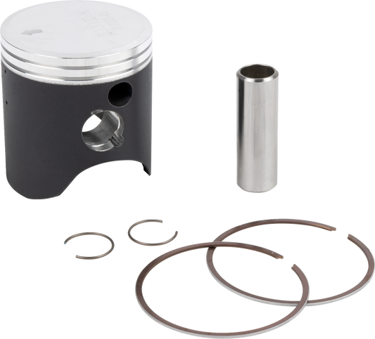WOSSNER 8331DA Piston Kit 53.95 mm for Yamaha Motorcycles 2000-2023