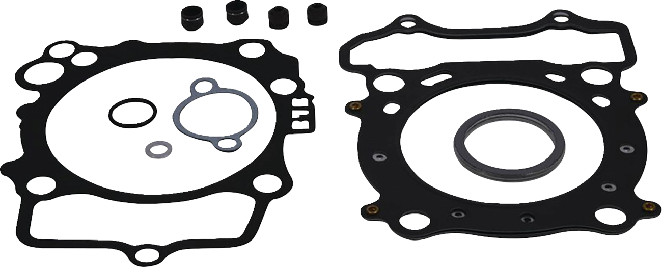 VERTEX Top End Gasket Kit - Yamaha 8100025 for Cylinder Rebuild & Piston Replacement