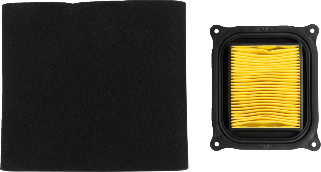 ALL BALLS 48-1081 Yamaha Replacement Air Filter 2000-2023 Motorcycles ATV UTV