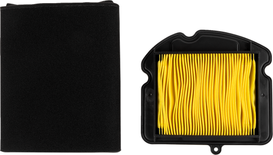 ALL BALLS 48-1080 Yamaha Replacement Air Filter 2000-2023 ATV & UTV