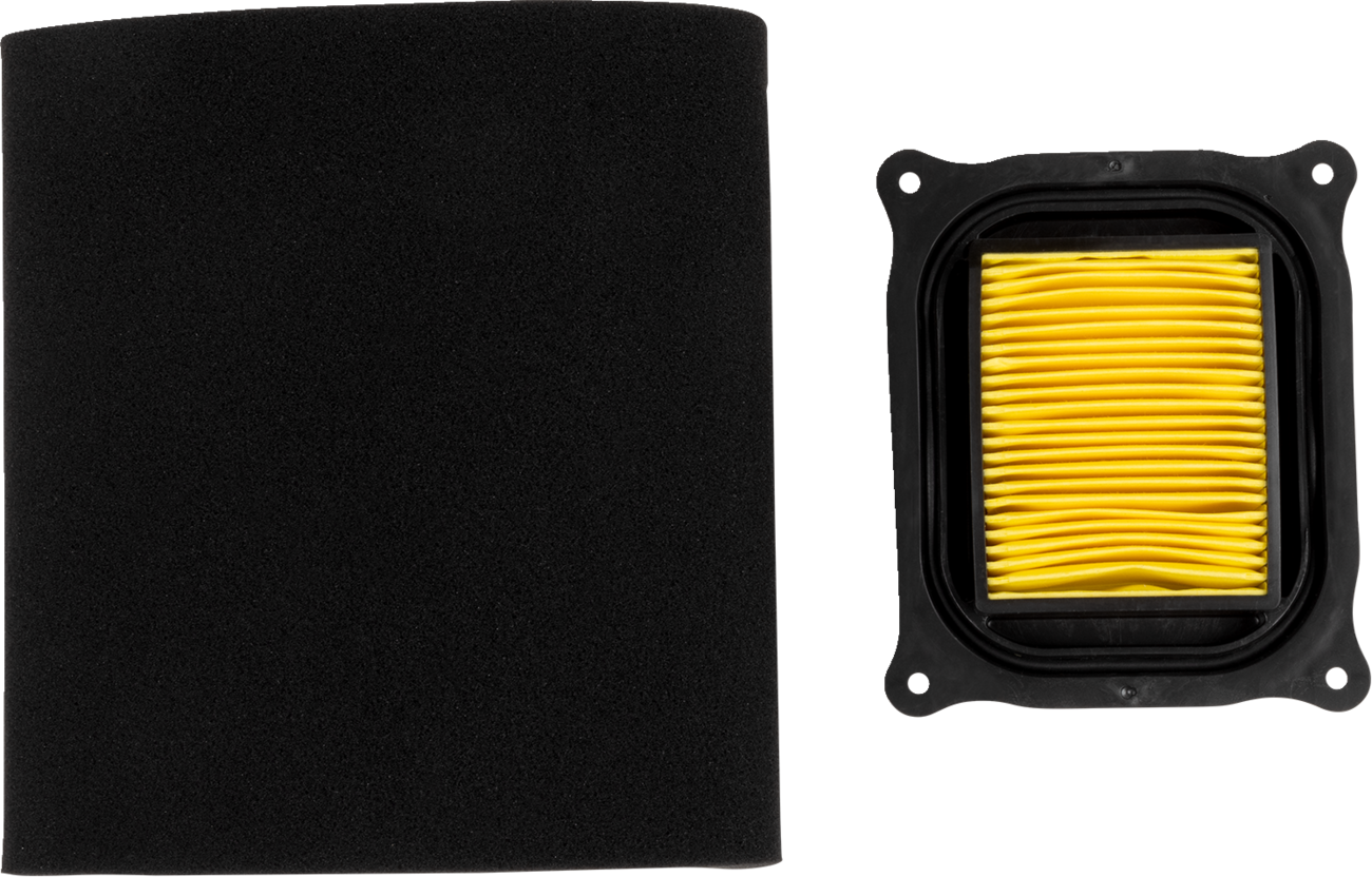ALL BALLS 48-1082 Yamaha Replacement Air Filter 2000-2023 ATV & Motorcycle