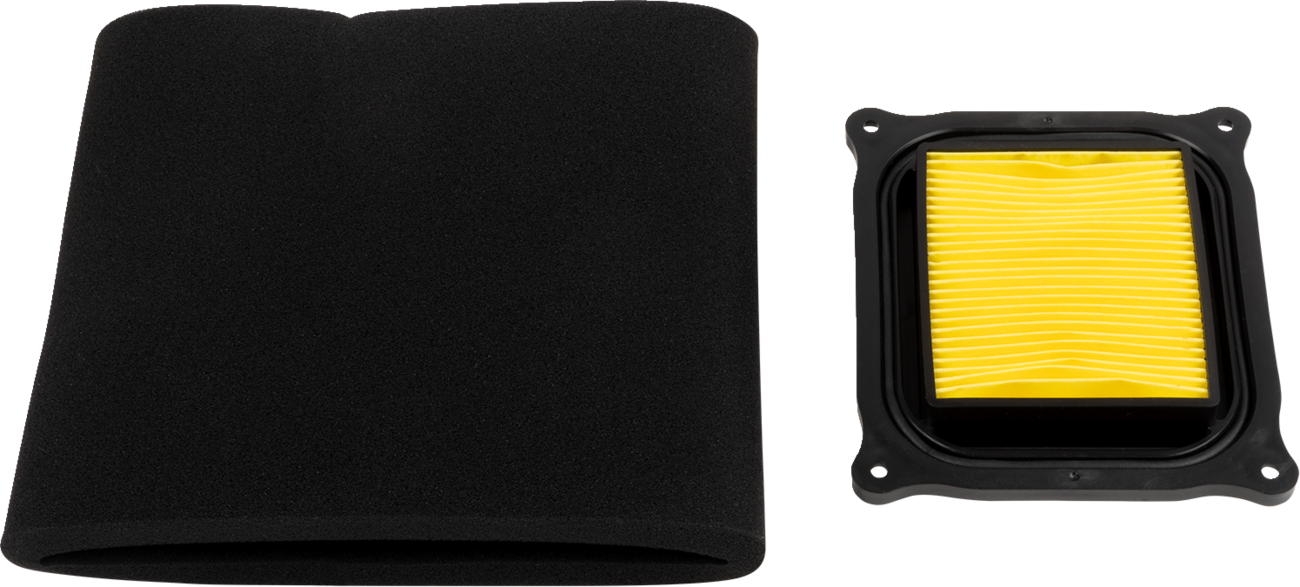 ALL BALLS 48-1081 Yamaha Replacement Air Filter 2000-2023 Motorcycles ATV UTV