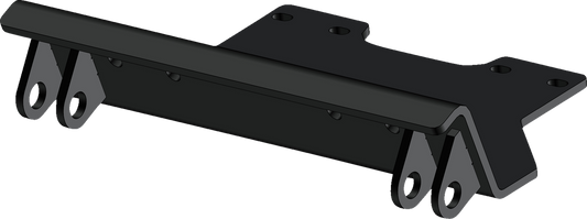 KFI PRODUCTS Plow Mount for CF Moto Z-Force UTV & ATV 106600