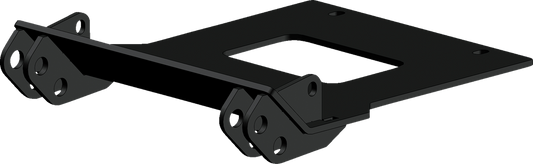 KFI PRODUCTS Plow Mount for Odes 106635 | Heavy-Duty Mounting Solution