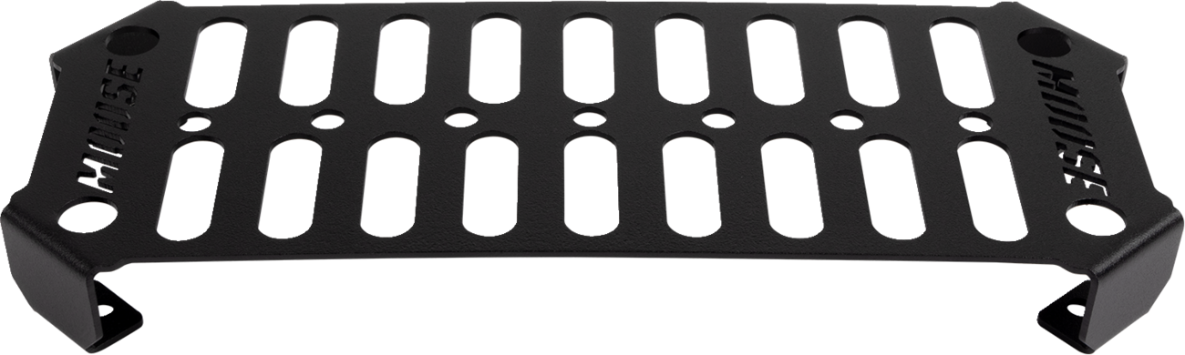 MOOSE OFFROAD 4051PF Molle Panel 4.5 x 11 inches Universal Fit for ATV & UTV