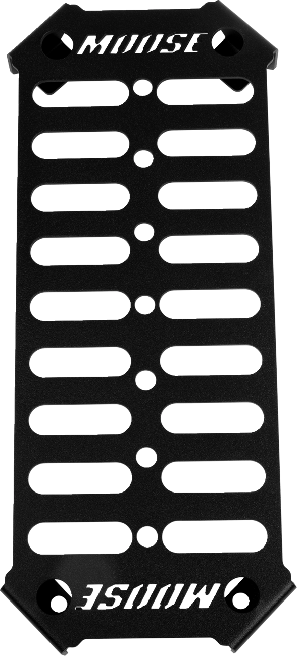 MOOSE OFFROAD 4051PF Molle Panel 4.5 x 11 inches Universal Fit for ATV & UTV