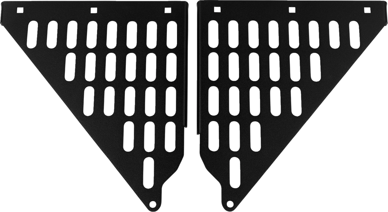Moose Offroad 3047PF Tailgate Extension Without Rear Seats for Honda Pioneer 2022-2024