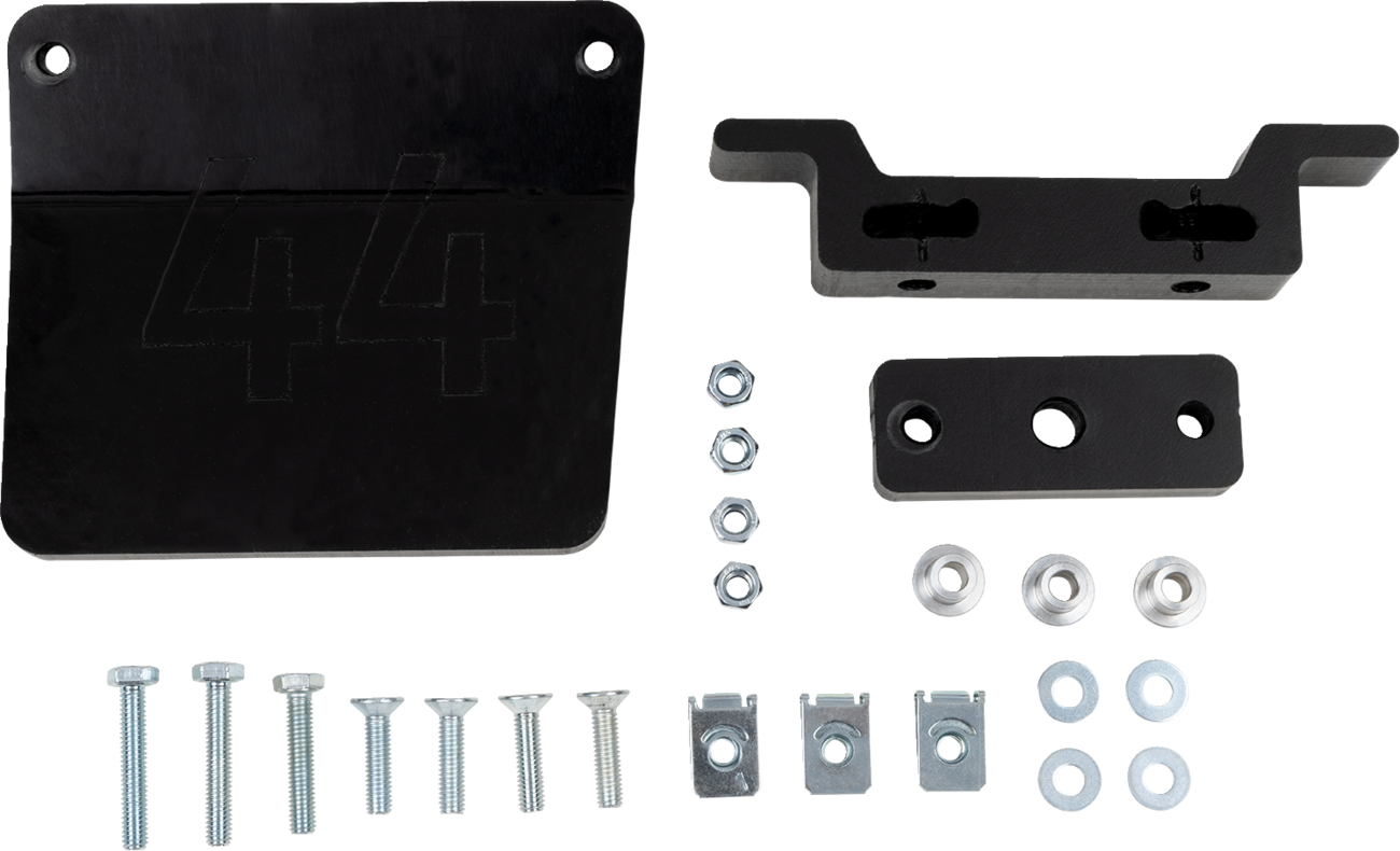 Moose Offroad PX1683 Xtreme Skid Plate for Beta Enduro RR 2010-2023