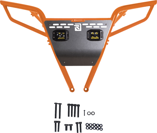 RAVEK RZR 64-308RDL 2014-23 Rear Bumper Reverse LED Lighting