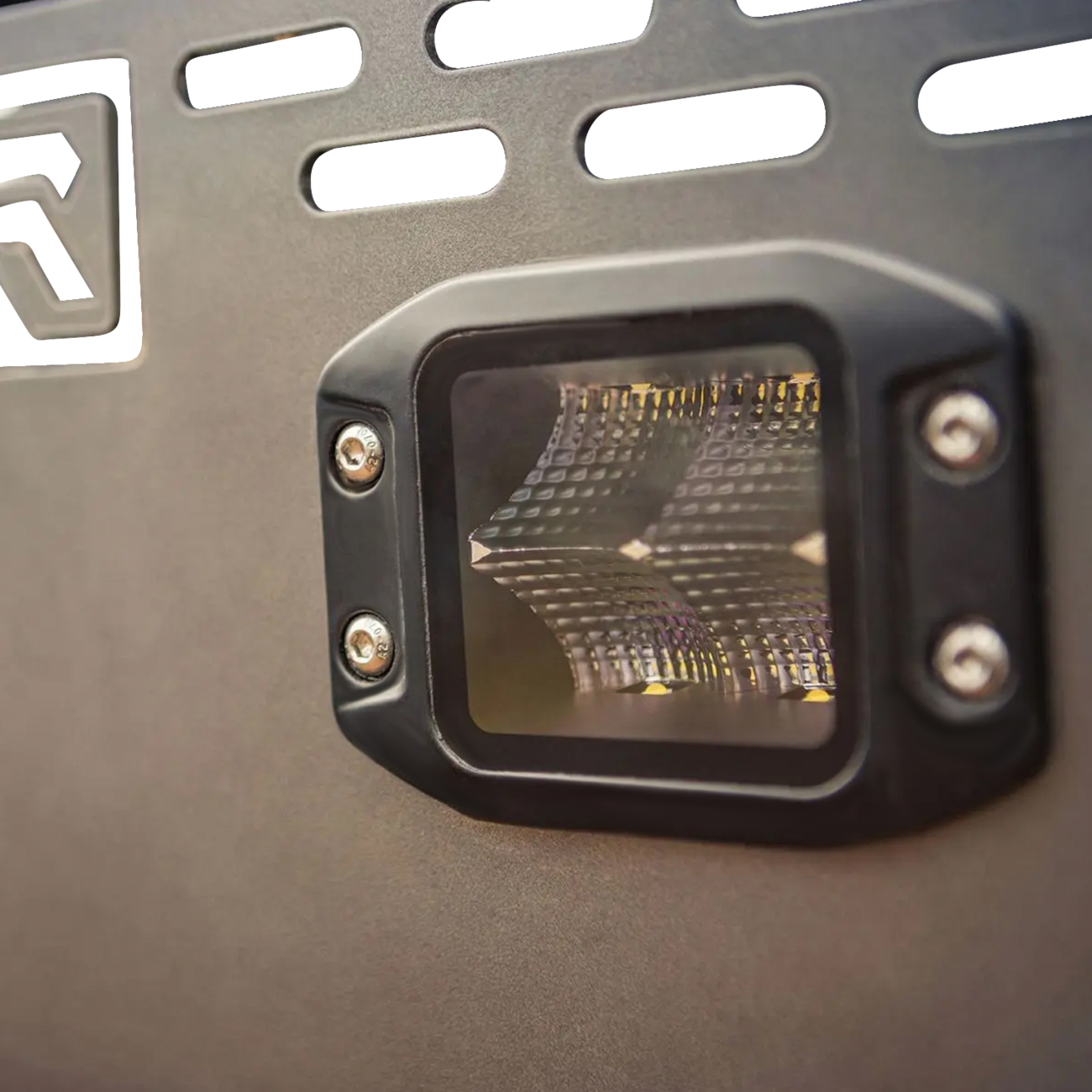 RAVEK RZR 64-308RDL 2014-23 Rear Bumper Reverse LED Lighting