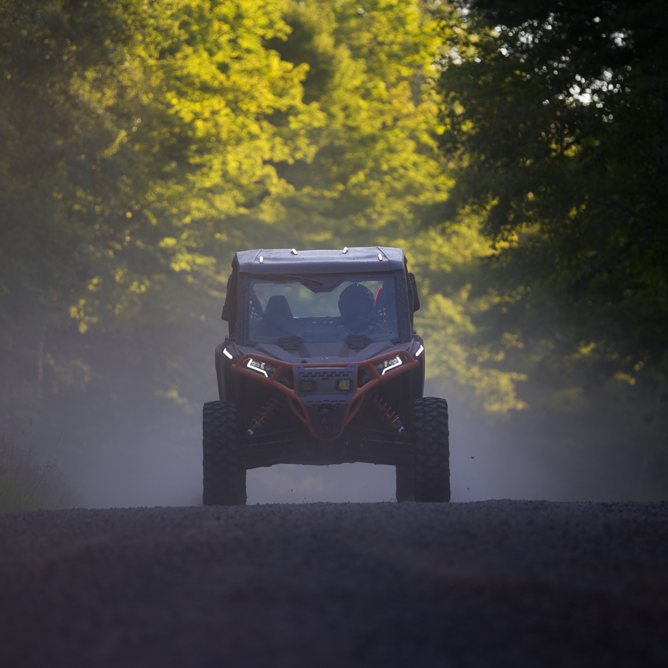 RAVEK RZR 64-308RDL 2014-23 Rear Bumper Reverse LED Lighting