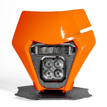 XK Glow Dual Sport Motorcycle Headlight Kit - KTM - XK-DS-KTM
