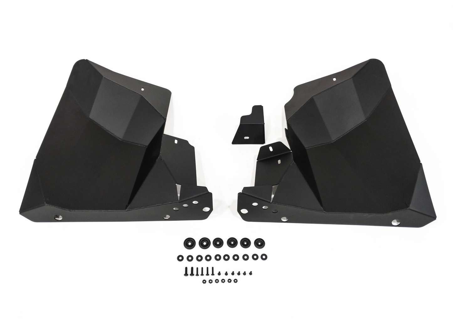 Rival Powersports USA 2444.6898.1 2019-2025 CFMoto UForce 1000 Alloy Footwell Protection